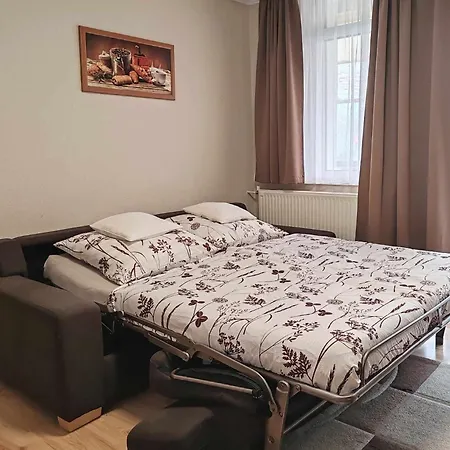 Tó Gunarasfürdő Apartamento Dombóvár