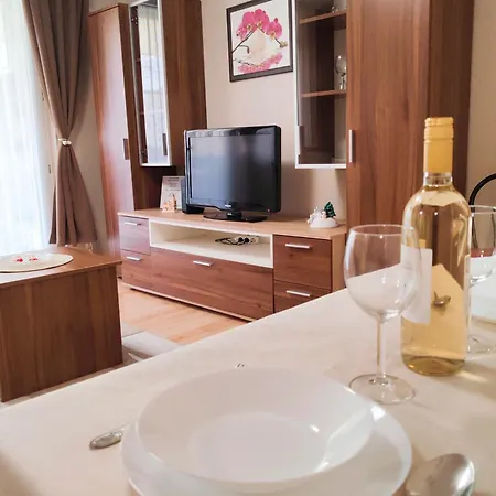 Tó Gunarasfürdő Apartamento