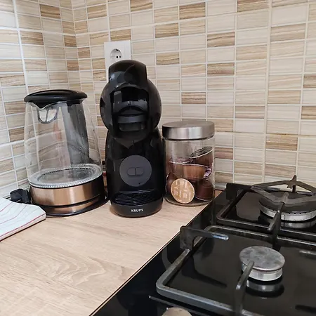 Apartamento Tó Gunarasfürdő *