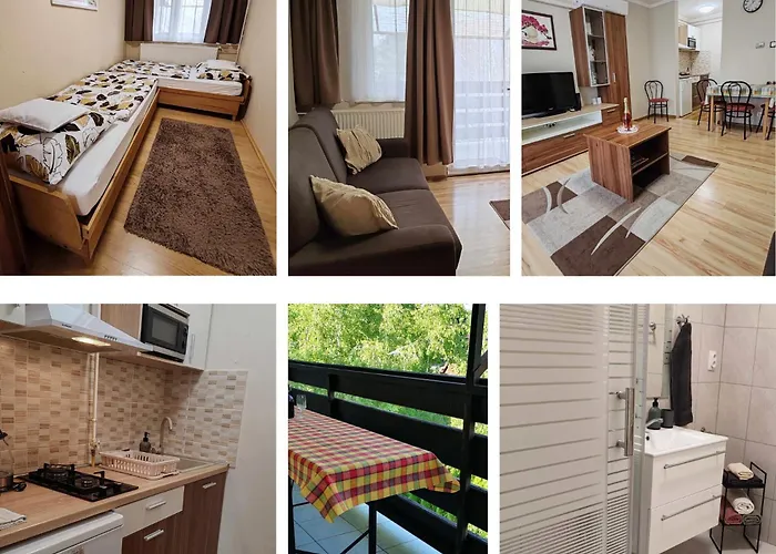 Apartman Tó Gunarasfürdő *