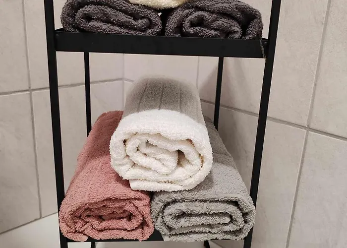 To Gunarasfuerdo Apartament *