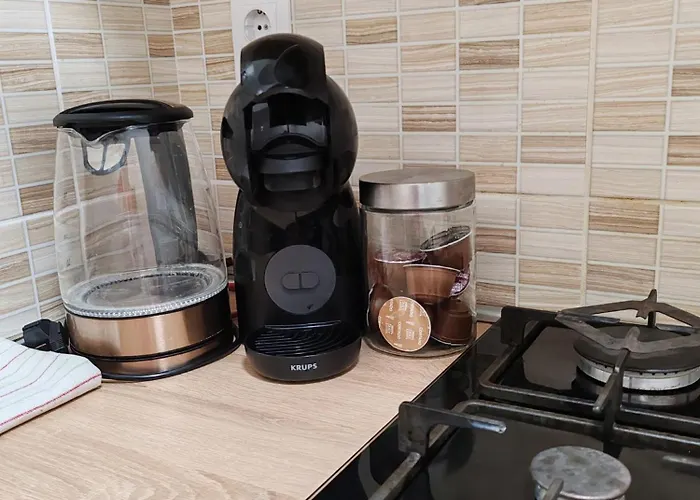 Apartament To Gunarasfuerdo *